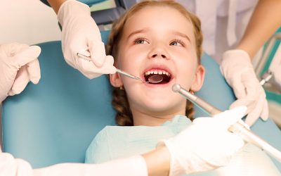 ¿Se puede hacer una endodoncia en niños?