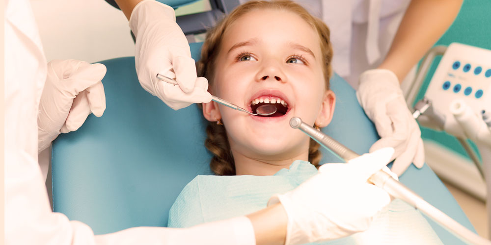 ¿Se puede hacer una endodoncia en niños?
