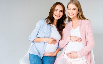 Si estic embarassada puc realitzar-me un tractament d’ortodòncia?